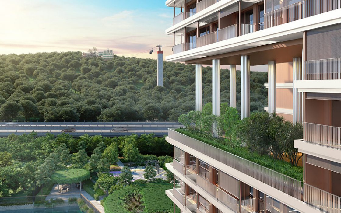 The Reef At Kings Dock Sky Terrace