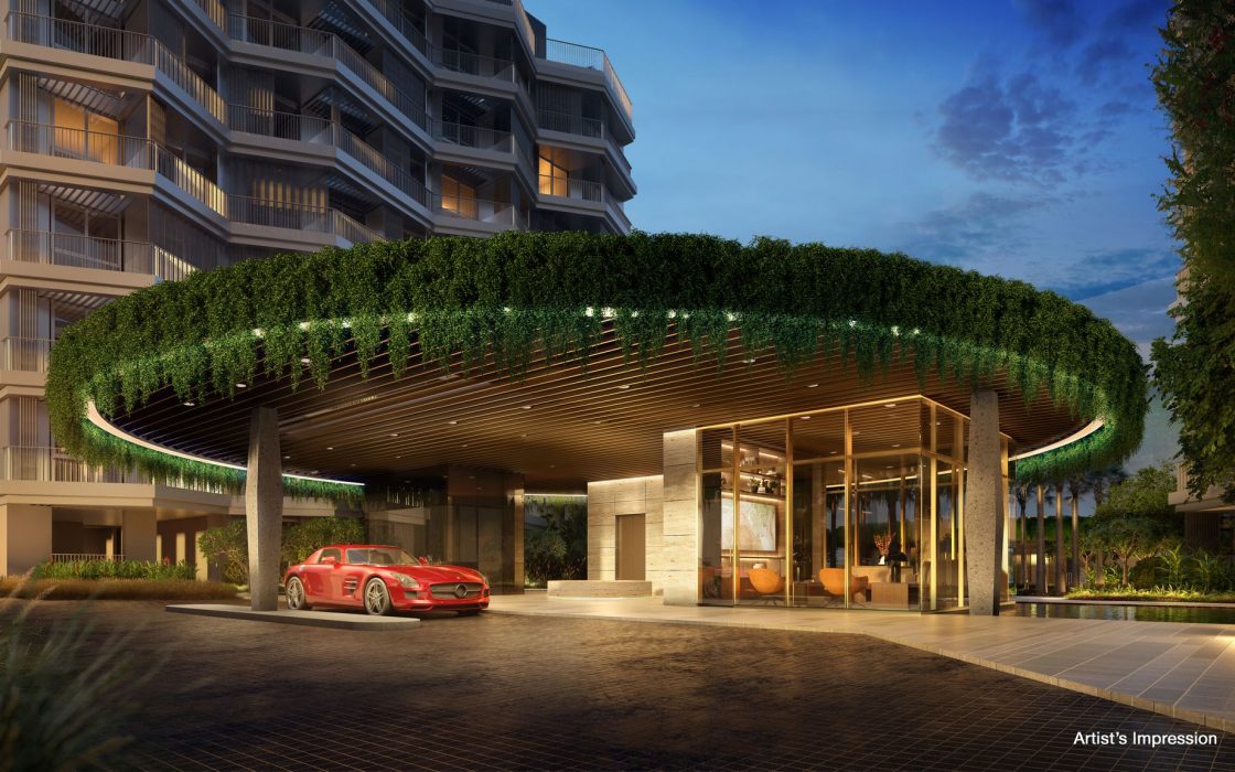 The Reef At Kings Dock Arrive Lobby