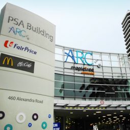 Alexandra Retail Centre by mapletree Alexandra Retail Centre by mapletree