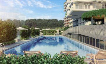 The Reef At Kings Dock 50m lap pool
